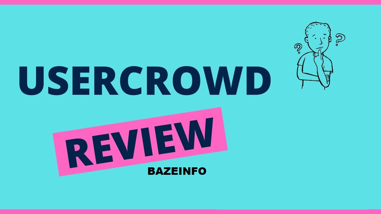 Usercrowd review