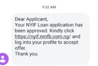 NYIF Loan