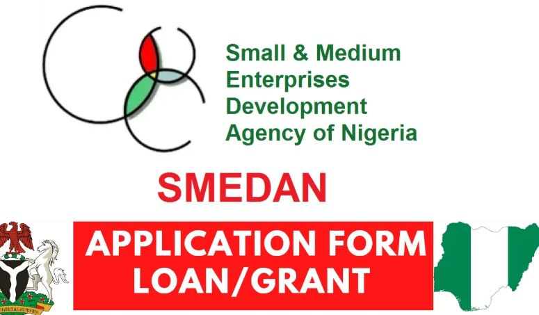 SMEDAN Loan Application