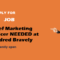 CMO Needed at Kindred Bravely