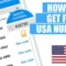 Free USA Number in Nigeria