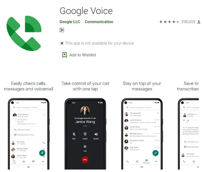 Google Voice