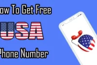 How to Get a Free USA Number