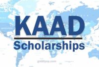 KAAD-Scholarship