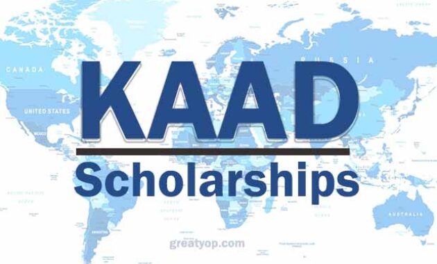 KAAD-Scholarship