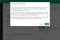PTDF - Step 5