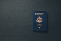 passport, usa, citizenship