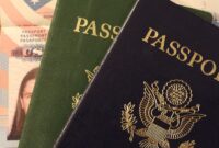 passport, united states, documentation