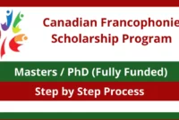 Canadian-Francophonie-Scholarship-Program