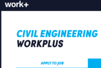 Civil Engineering with workplus