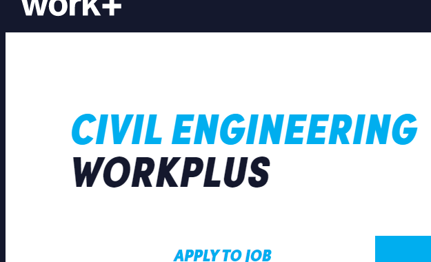 Civil Engineering with workplus