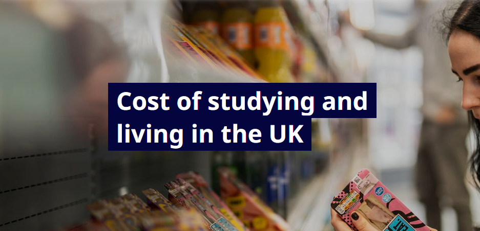 Cost of Living in the UK
