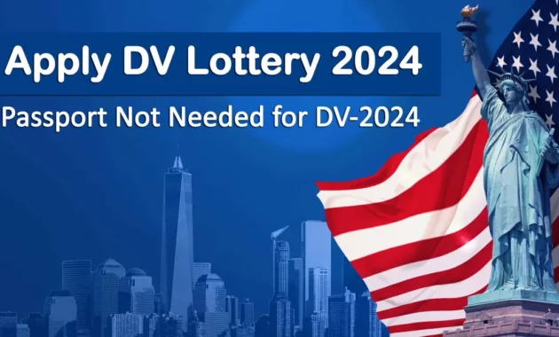 DV Lottery 2024