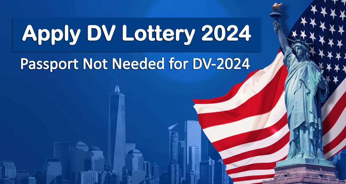 DV Lottery 2024