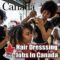 Hair Stylist Job in Canada