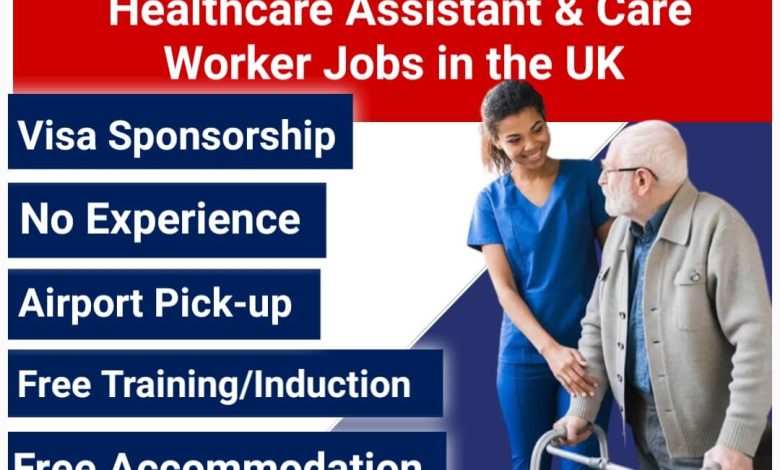 Healthcare Worker Job