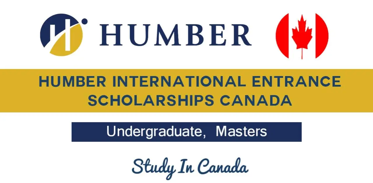 Humber International Scholarship
