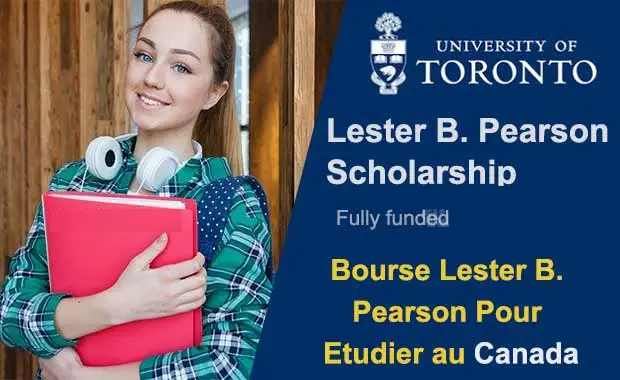 Lester-B.-Pearson-Scholarship-to-study-in-Canada
