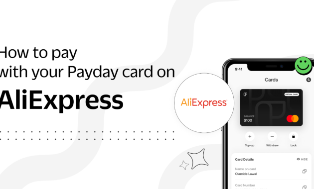 Payday x Aliexpress