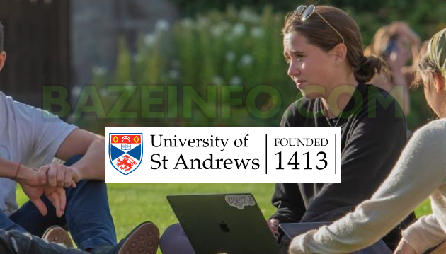 St Andrews University