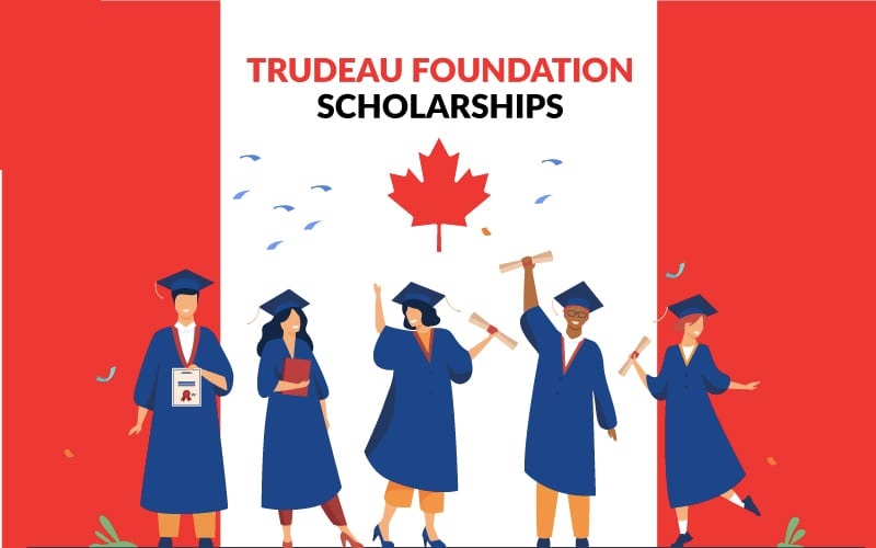 Trudeau-Foundation-Scholarships