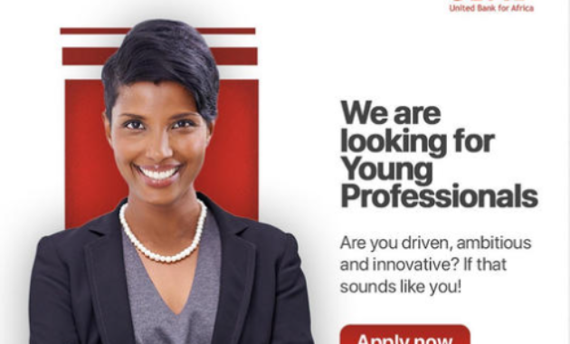 UBA Bank Jobs