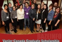 Vanier-Canada-Graduate-Scholarship