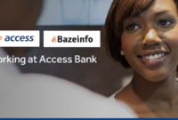 Access Bank Internship