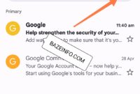 Gmail Android App