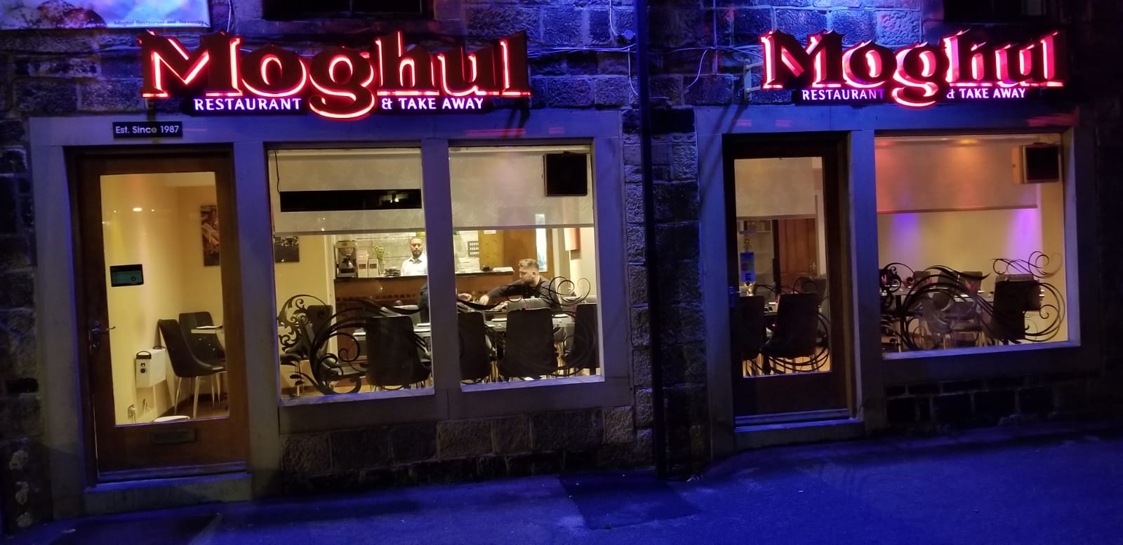 Moghul Restaurant