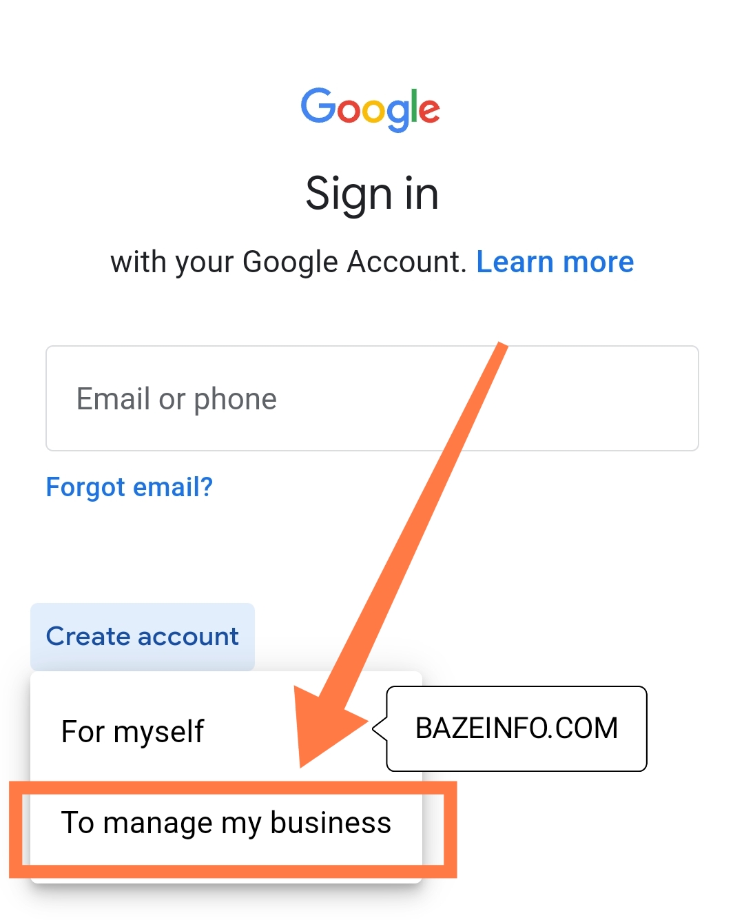 Gmail For Business