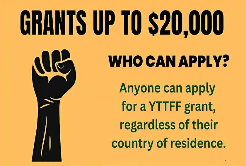 YTTFF-grant