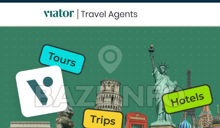 Viator Travel Agents