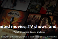 Netflix Login