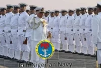 Nigerian Navy Recruitment