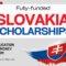 Slovakia Government Scholarships