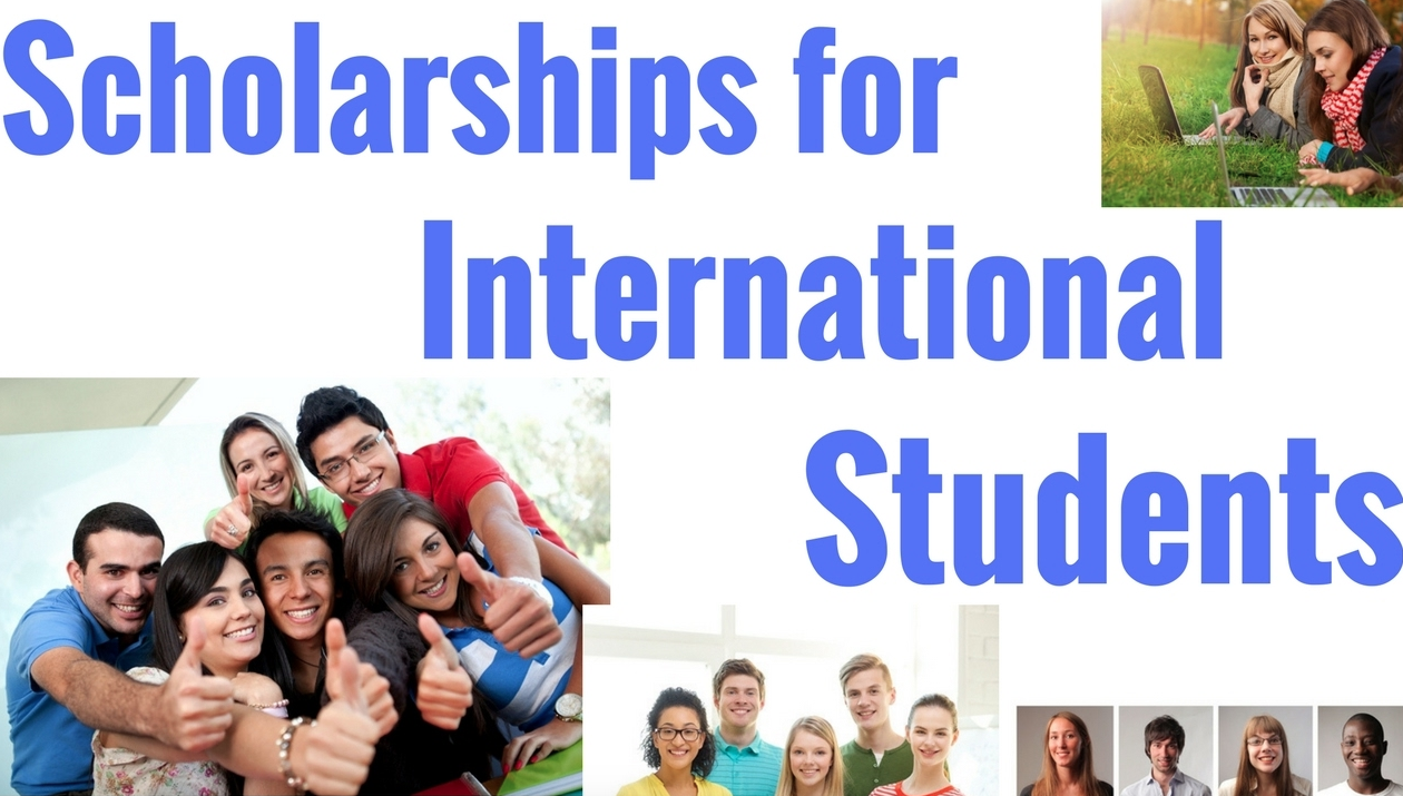 Top Scholarships for International Students