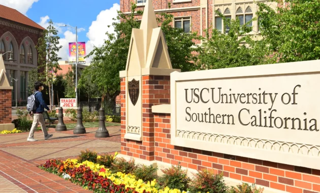 USC Scholarships