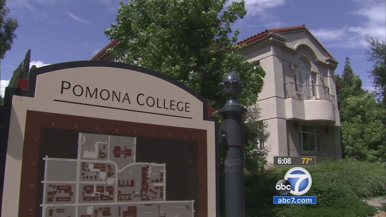 Pomona College Scholarships for International Students