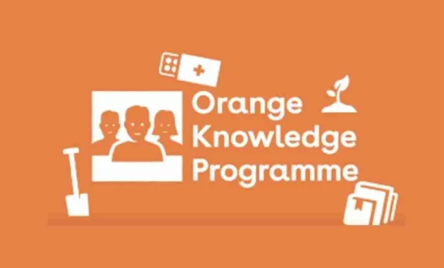 The Orange Knowledge Programme