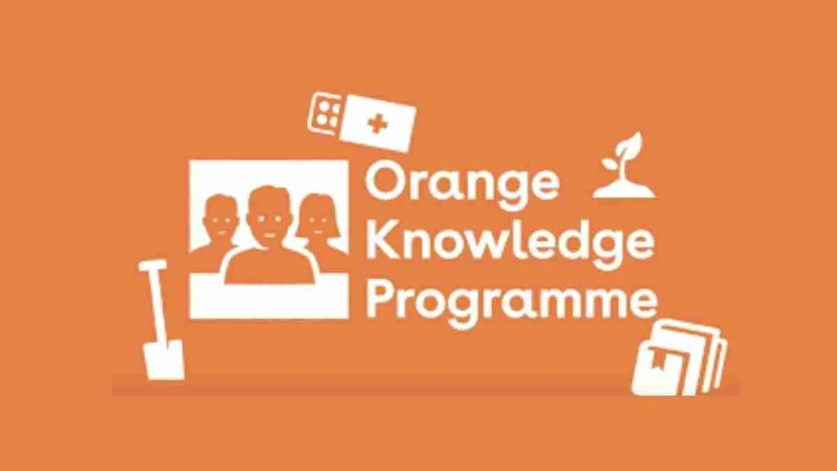 The Orange Knowledge Programme