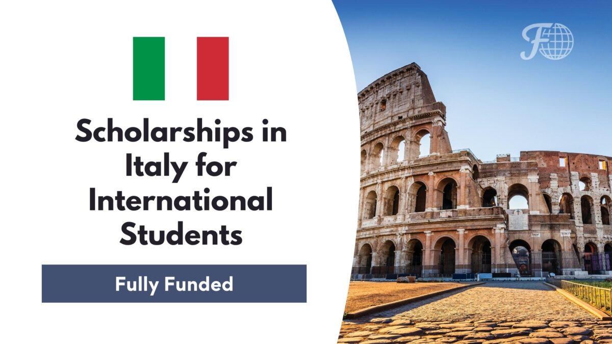 Italian Scholarships