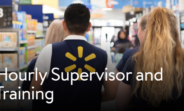 Walmart Jobs