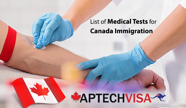 Canada Medical Test