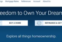 Freedom Mortgage Login