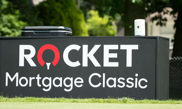 Rocket Mortgage Classic