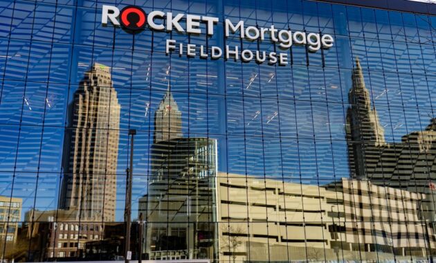Rocket Mortgage Fieldhouse