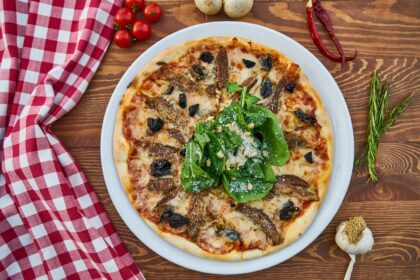 famous regional italian cuisine dishes
