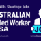Australia Skilled Worker Visa