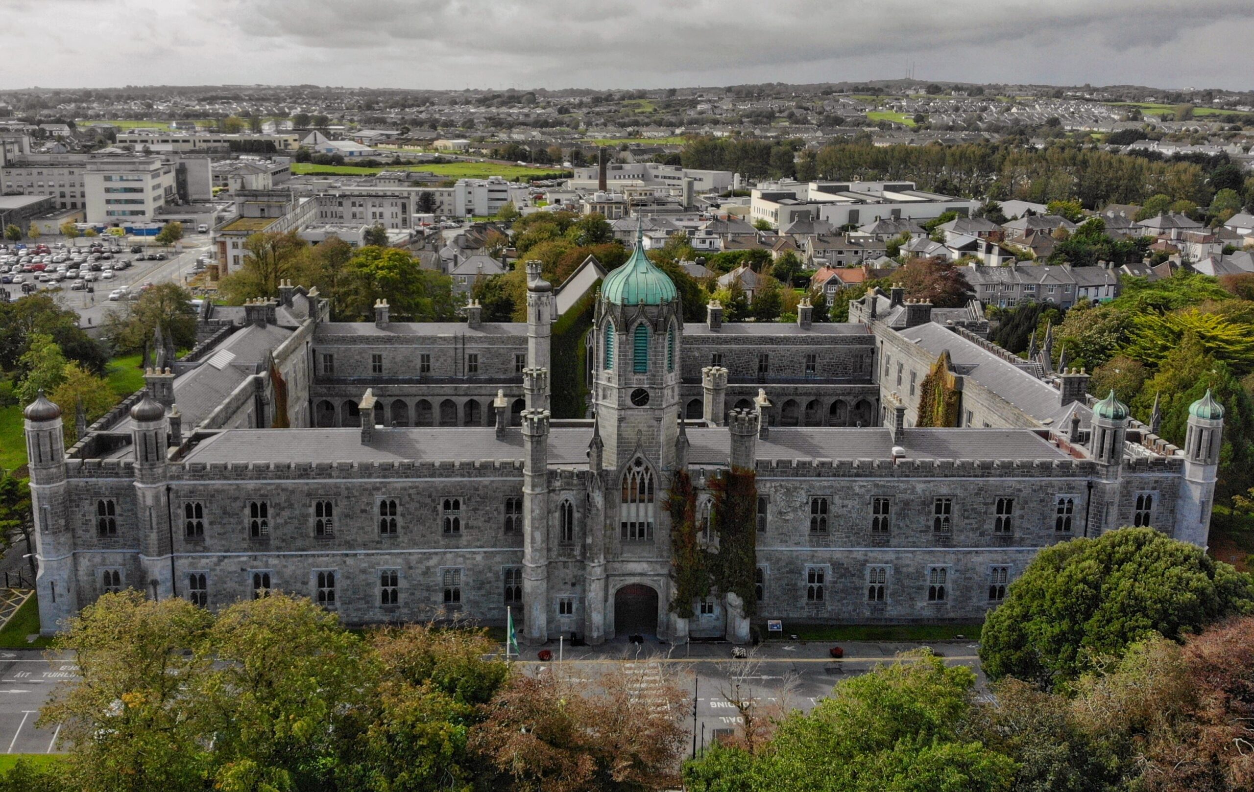 Cheap Universities In Ireland